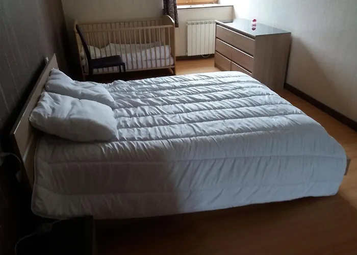 Appartement Meuble Agreable Au Coeur Du Massif Du Jura