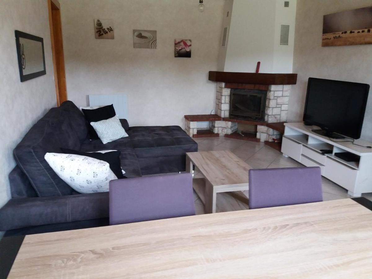 Meuble Agreable Au Coeur Du Massif Du Jura * Malpas